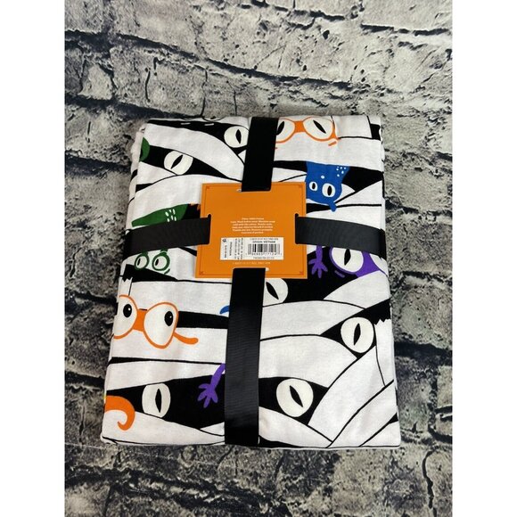 Hyde & EEK! Men's Large Mummy Halloween Matching Family Pajama Set - Picture 6 of 8